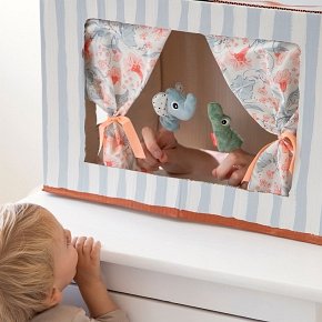 Done by Deer Pacynki na Palec Deer Friends 3 szt