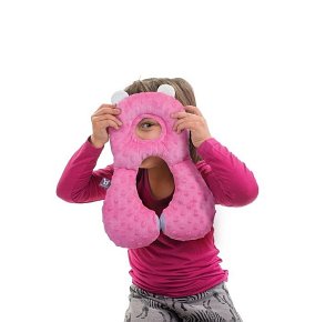 Benbat Zagłówek 1-4 Pink WM001