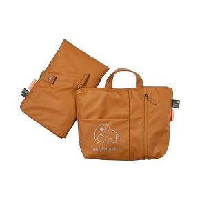 Done by Deer Przewijak Podróżny Mustard