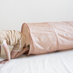 3 Sprouts Tunel do Zabawy Terrazzo Clay