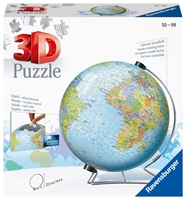 Ravensburger Puzzle 3D Kula Ziemska Globus 540 el.
