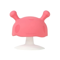 Mombella Gryzak Grzybek Mushroom Pink