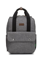 Babymel Eco Torba i Plecak Georgi Grey