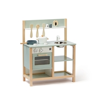 Kids Concept Bistro Kuchnia Drewniana Green