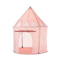 Kids Concept Star Namiot Różowy w Gwiazdki