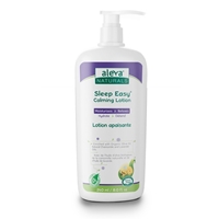 Aleva Sleep Easy Łagodzący Balsam do Ciała