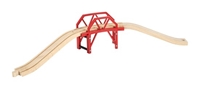 BRIO World Most na Zakręcie