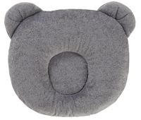 Candide Poduszka z Pamięcią Kształtu P’tit Panda Dark Grey