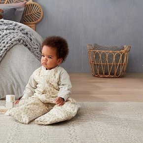 ergoPouch Śpiworek Kombinezon 2-4Y Fawn