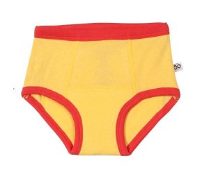 Zoocchini Majtki Treningowe Boy 3-4 Ocean