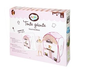 Ludi Duży Namiot Słodkie Cukierki 5205