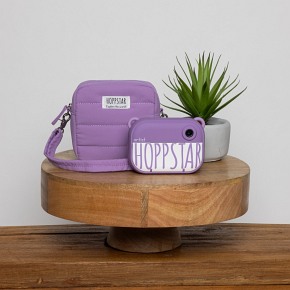 Hoppstar Torebka Dziecięca na Aparat Midi Blossom