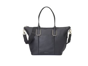 Babymel Torba dla Mamy Roxy Black Eko