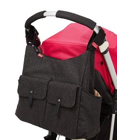 Babymel Torba dla Mamy Frankie Tweed