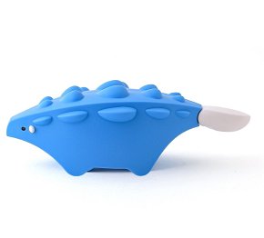 Halftoys Magnetyczny Składany Dinozaur Ankylozaur