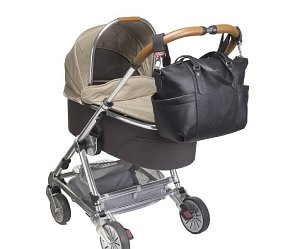 Babymel Torba dla Mamy Anya Black