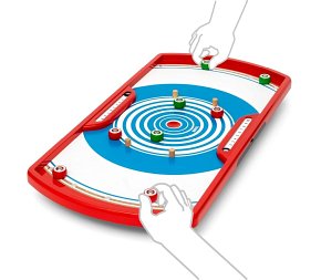 BRIO Gra Zręcznościowa Shuffleshot