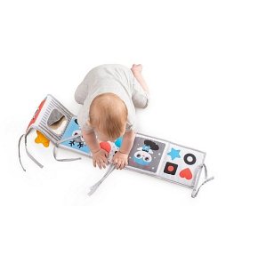 Benbat Dwustronna Książeczka dla Niemowlaka