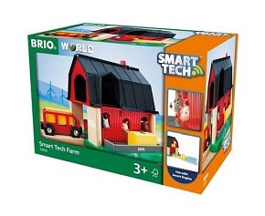 BRIO World Smart Tech Interaktywna Farma