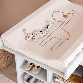 Done by Deer Przewijak Raffi Powder Gold