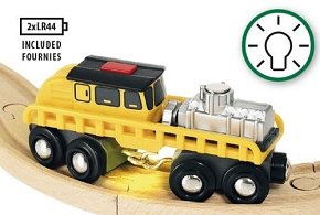 BRIO World Lokomotywa Serwisowa