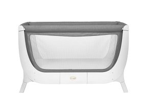 Shnuggle Zestaw do Powiększenia Łóżeczka Air Cot Kit Dove Grey