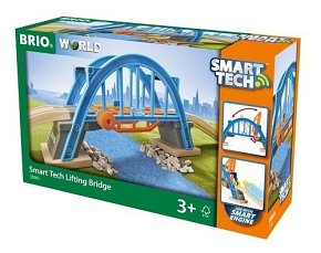 BRIO World Smart Tech Most Podnoszony