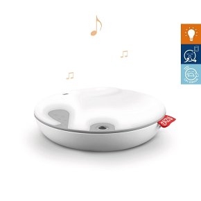 Zazu EMMY Lampka Nocna Zen z Funkcją Oddechu