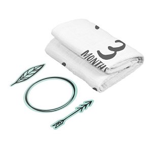 Pearhead Kocyk do Zdjęć Na Pierwszy Roczek