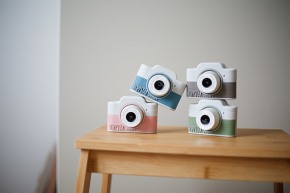 Hoppstar Aparat fotograficzny dla dzieci Expert Siena