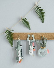 Done By Deer Tiny Tropics Zestaw Prezent