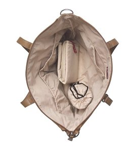 Babymel Torba dla Mamy Anya Tan