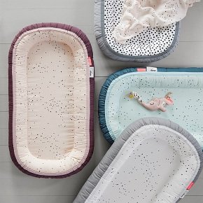 Done by Deer Happy Dots Gniazko Grey