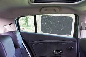 Tineo Osłona Przeciwsłoneczna do Samochodu dla Dzieci 2szt.