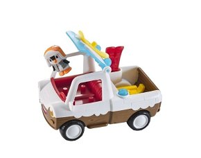 KLOROFIL  Zimowy Samochód Pick-up