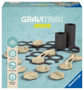 GraviTrax Junior Zestaw Uzupełniający Tory 35el.