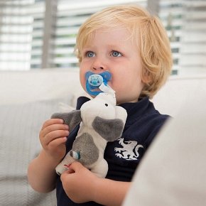 Zazu DEXY Zawieszka do Smoczka Pies