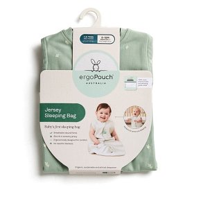 ergoPouch Śpiworek Jersey 8-24M 1.0TOG Honey Bees