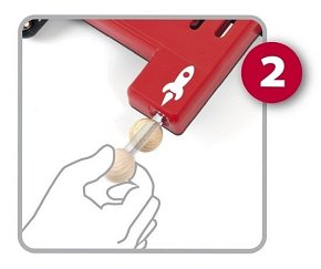 BRIO Gra Zręcznościowa Pinball