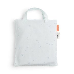 Done by Deer Sea Pościel Niemowlęca GOTS Blue 70x100/40x45 cm