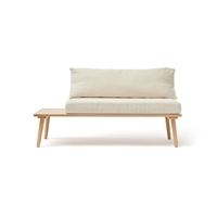 Kids Concept Saga Niskie Siedzisko Sofa