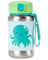 Skip Hop Bidon dla Dziecka Termiczny Ośmiornica 350ml ZOO