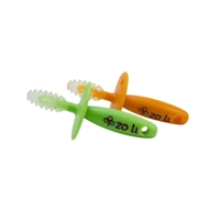 ZoLi Chubby Gummy Gryzak Green Orange 2 sz