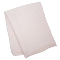 Lulujo Kocyk Bambusowy Pink