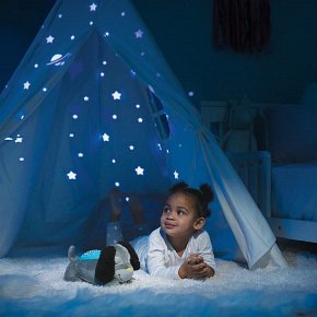 Summer Slumber Deluxe Projektor Pies