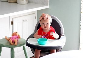 Silikids Miseczka Silikonowa z Pokrywką