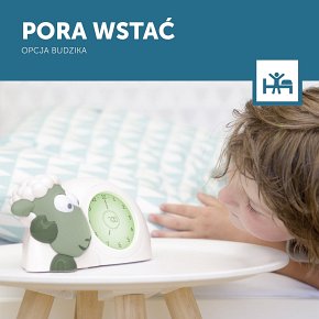 Zazu SAM Trener Snu Owca Sage