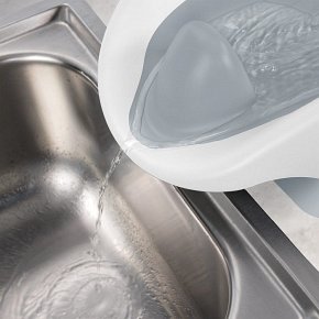 Summer Infant Leżaczek do Kąpeli Grey