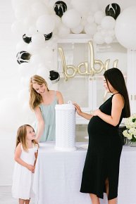 Ubbi Stalowy Kosz na Pieluchy Herringbone