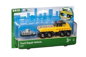 BRIO World Lokomotywa Serwisowa